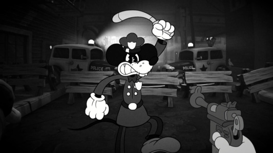 mouseゲーム場面