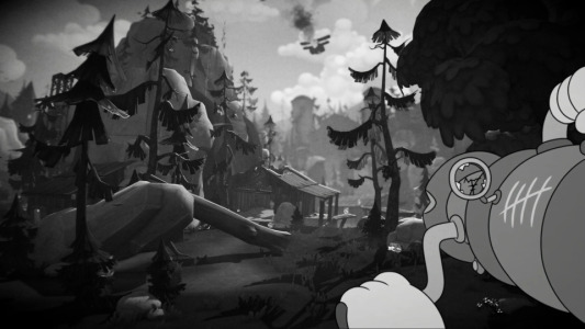 mouseゲーム場面