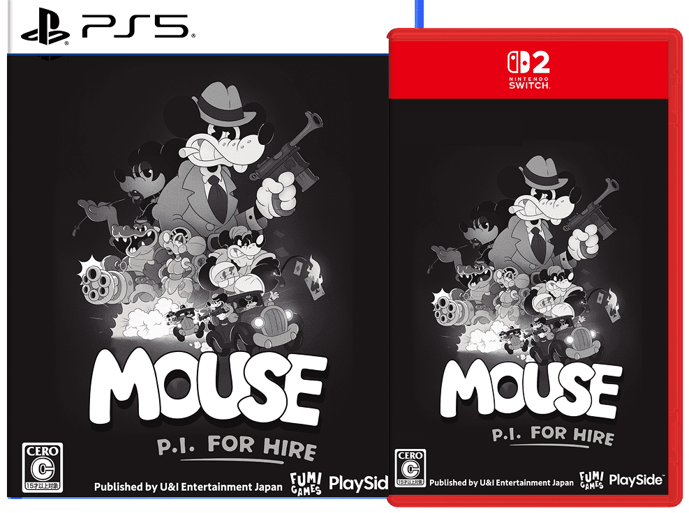 ゲームパッケージ