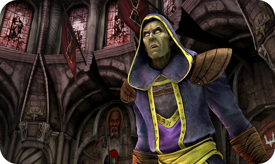 SOUL REAVER