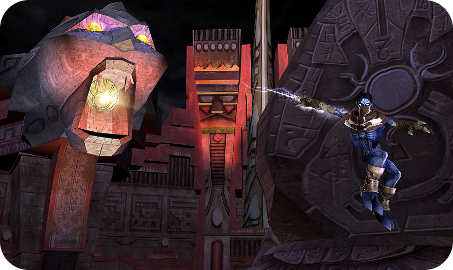 SOUL REAVER