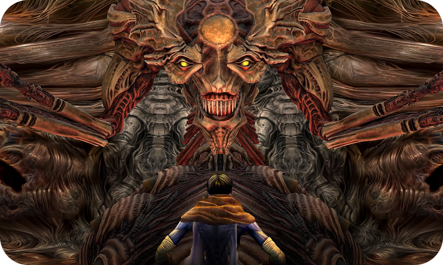 SOUL REAVER