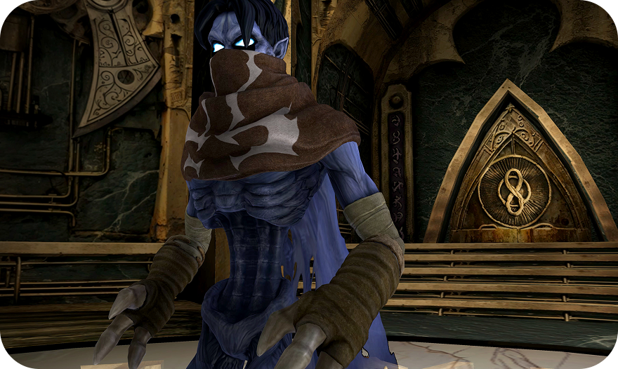SOUL REAVER