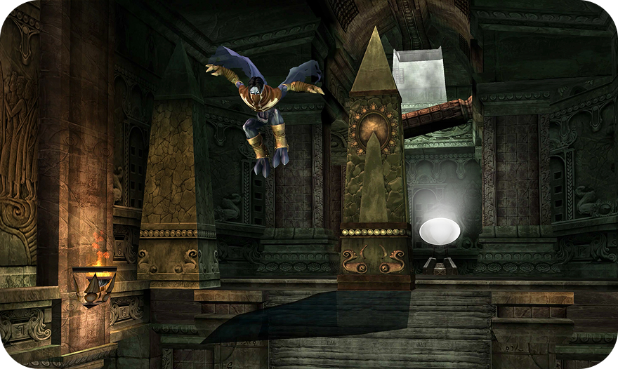SOUL REAVER