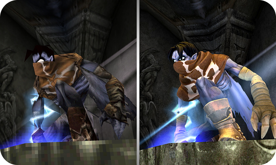 SOUL REAVER
