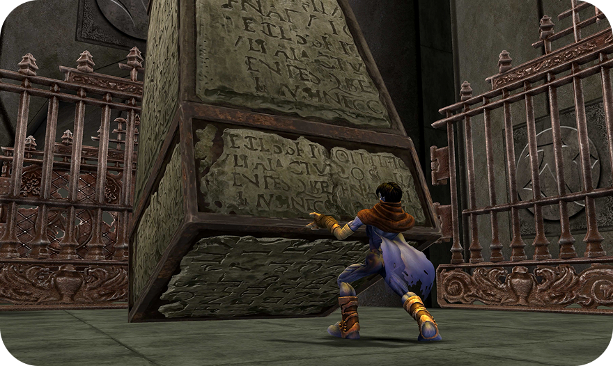 SOUL REAVER