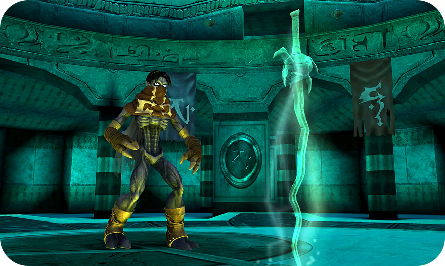 SOUL REAVER